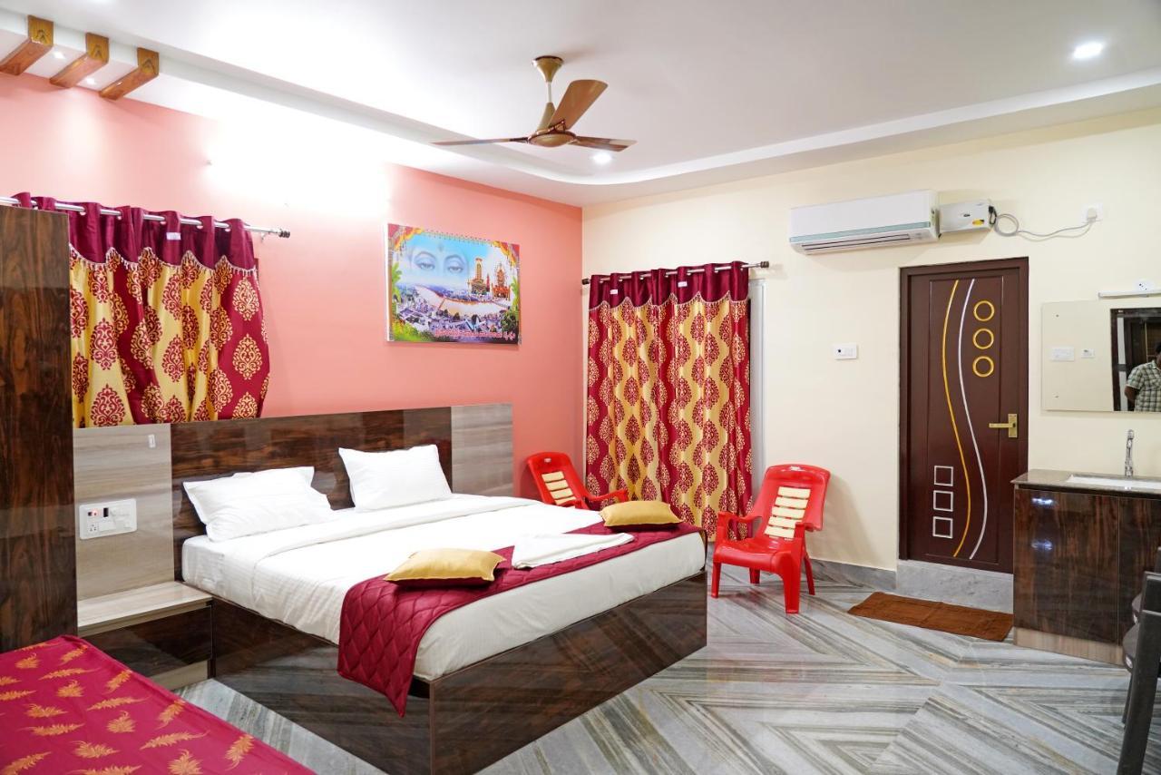 Devansh Bhanu Residency Dbr Srikalahasti Luaran gambar