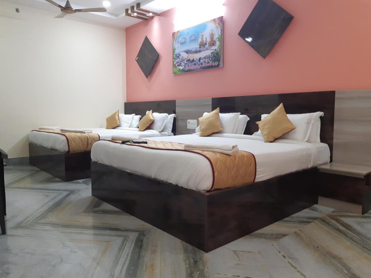 Devansh Bhanu Residency Dbr Srikalahasti Luaran gambar